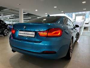 BMW 420 Gran Coupe i A Sport-Line Navi HK-System DAB Bild 3