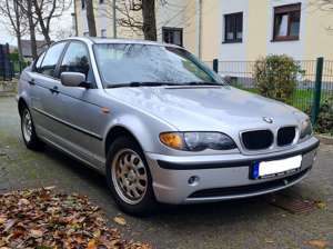 BMW 316 3er 316i Bild 1