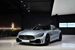 Mercedes-Benz AMG GT R Coupe*CARBON*NIGHT*SPORTABGAS*NAPPA*1HD Bild 1