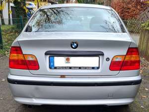 BMW 316 3er 316i Bild 4