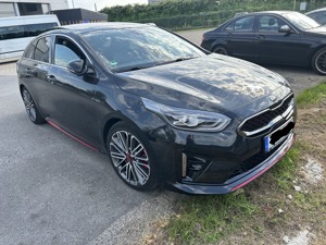 kia proceed gt 