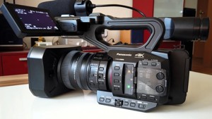 4K Panasonic Profesioneller Camcorder HC -X20