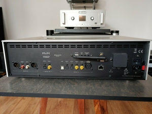 AVM MP 5.2 Media- und CD-Player Bild 4