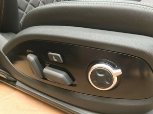 Audi S4 8W A4 RS4 B9 Lederausstattung Leder Sitze S-Line Leather Seats elektr Bild 7