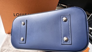 Handtasche, Louis Vuitton Tasche, Alma BB, Louis Vuitton, Bild 7
