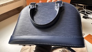 Handtasche, Louis Vuitton Tasche, Alma BB, Louis Vuitton, Bild 6