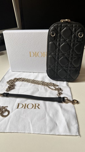 Dior Tasche, Smartphone Etui, Lady Dior, Dior Etui, Dior, Bild 3