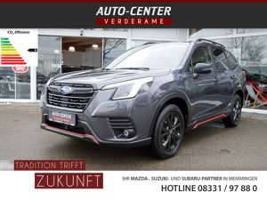 Subaru Forester 2.0ie Exclusive Cross ACC LED PANO Bild 1