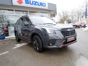 Subaru Forester 2.0ie Exclusive Cross ACC LED PANO Bild 4