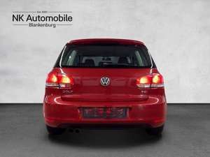 Volkswagen Golf VI Comfortline 1,4 TSI Bild 4