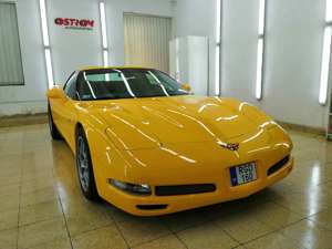 Corvette Z06 C5 Bild 2