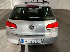 Volkswagen Golf VI Trendline *AUTOMATIK*KLIMA*1.HAND* Bild 5