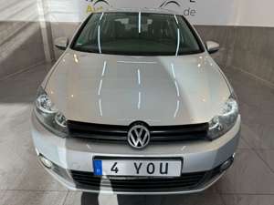 Volkswagen Golf VI Trendline *AUTOMATIK*KLIMA*1.HAND* Bild 2