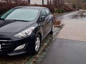 Hyundai i30 i30 blue 1.6 CRDi Classic Navigation