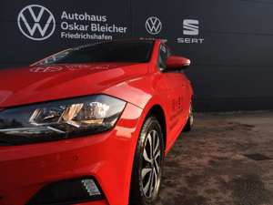 Volkswagen Polo 1.0 TSI ''Active'' OPF  Navi  Einparkhilfe vo.u.hi Bild 2