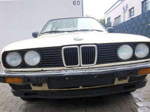 BMW 316 BMW E30 3/1 316 1.8 Bild 3