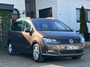 Volkswagen Sharan Sharan 2.0 TDI DSG BlueMotion Technology Highline