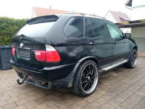 BMW X5 e53+Alpina+350PS+TÜV+4.6IS+LPG+22 Zoll+Oldtimer++ Bild 4