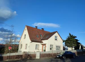 Freistehendes Einfamilienhaus in Cölbe-Bürgeln Bild 2