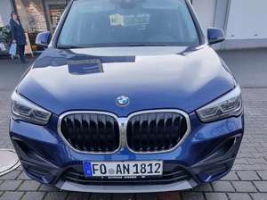 BMW X1 sDrive18d Aut. Advantage Bild 1