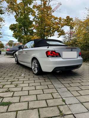 BMW 118 Cabrio M-Paket Bild 2