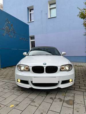 BMW 118 Cabrio M-Paket Bild 3