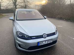 Volkswagen e-Golf Golf e-Golf Bild 2