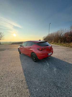 Opel Astra Edition Bild 4