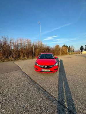 Opel Astra Edition Bild 2