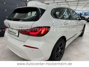 BMW 118 Baureihe 1 Lim. 118 i Advantage  45 TKM Bild 3