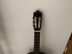 Ibanez Gitarre Akustik braun mit schwarzer Tasche Bild 10