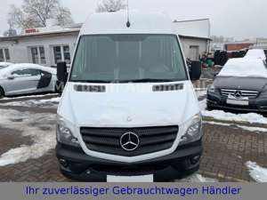 Mercedes-Benz Sprinter SPRINTER 316 CDI KASTEN KLIMA|STANDH.|TEMPOMAT Bild 5