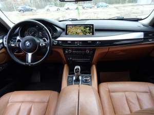BMW X6 xDrive 30 d-Langstrecke-Scheckheft gepflegt Bild 5