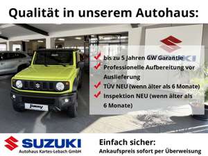 Suzuki Jimny Style Lim. 1.3  AWD AHK Scheckheft SHZ Bild 3