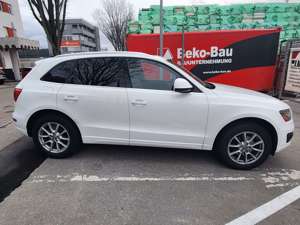 Audi Q5 2.0 TFSI quattro tiptronic US Model Voll Bild 3
