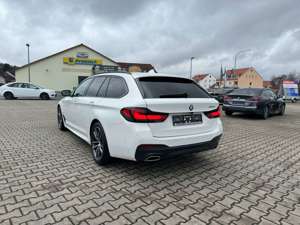 BMW 520 d Touring M-Sport Bild 5