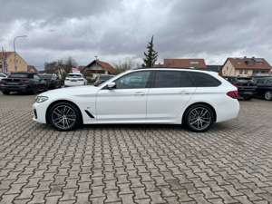 BMW 520 d Touring M-Sport Bild 4