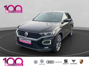 Volkswagen T-Roc United 1,5 TSI R LINE  DSG AHK+DC+NAVI+LED Bild 1