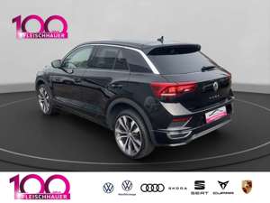 Volkswagen T-Roc United 1,5 TSI R LINE  DSG AHK+DC+NAVI+LED Bild 4