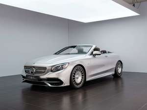 Mercedes-Benz S 65 AMG S 650 Maybach Cabrio 1 OF 300/GARANTIE/DT. FZG.