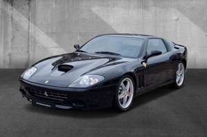 Ferrari 575 Superamerica*GTC*Karbon Interieur*Dt. Auto Bild 2