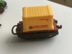 Modellautos, Sonderfahrzeuge und Wagen für Modelleisenbahn Bild 9