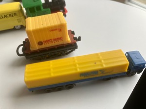 Modellautos, Sonderfahrzeuge und Wagen für Modelleisenbahn Bild 5