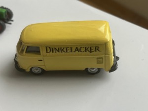 Modellautos, Sonderfahrzeuge und Wagen für Modelleisenbahn Bild 6