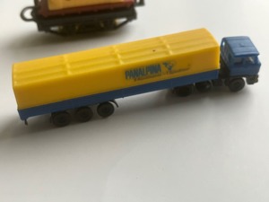 Modellautos, Sonderfahrzeuge und Wagen für Modelleisenbahn Bild 10