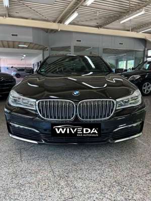 BMW 730 d LED~KAMERA~LEDER~EL.GSD~NAVI~TEMPOMAT Bild 2