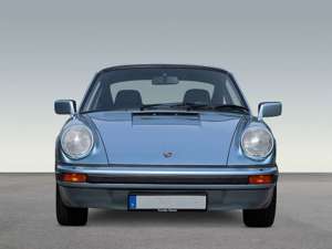 Porsche 911 SC Coupe (G-Modell I) USA-Import Leder-Blau Bild 4