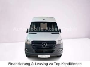 Mercedes-Benz Sprinter 316 G-TRONIC AHK+ACC+STANDHEIZUNG 1409 Bild 4