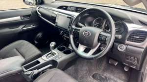 Toyota Hilux Double Cab Duty 4x4 RHD 75Miles ''EXPORT'' Bild 5