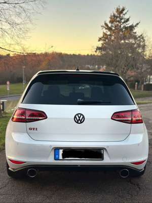 Volkswagen Golf GTI Performance VOLLAUSTATTUNG Bild 7